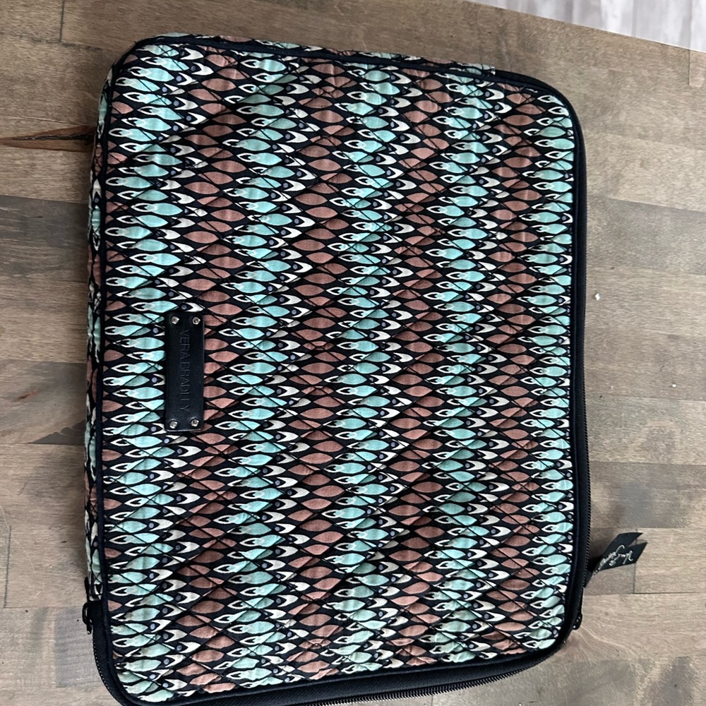 Vera Bradley computer laptop bag